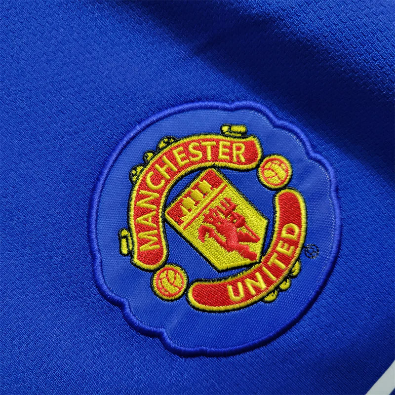 Manchester United 2008-09 Third | Retro Jersey - Image 4