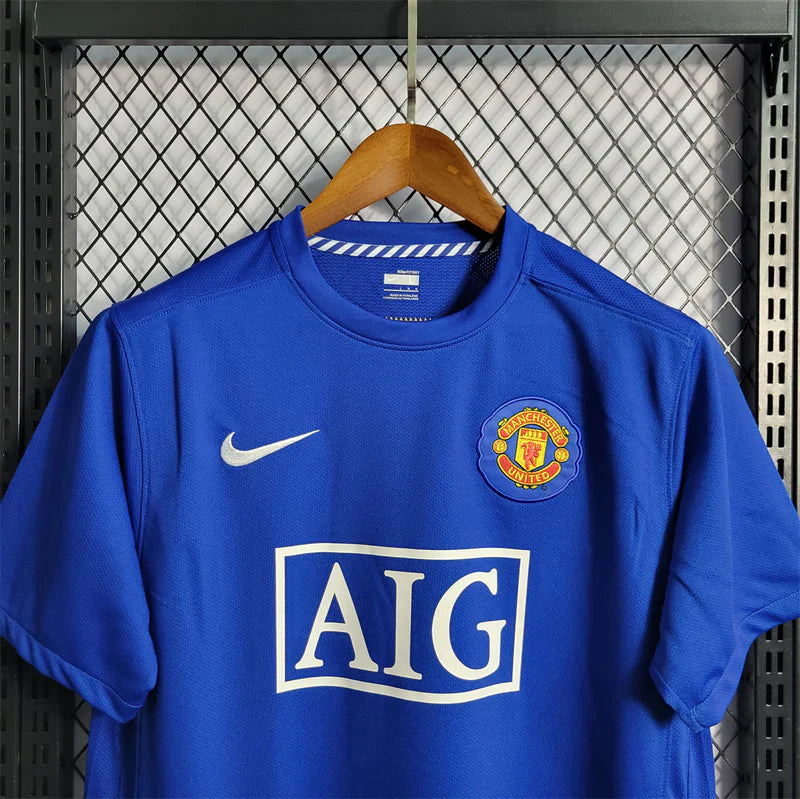 Manchester United 2008-09 Third | Retro Jersey - Image 3