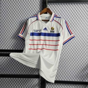France 1998 Away | Retro Jersey