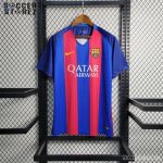 Barcelona 2016-17 Home | Retro Jersey