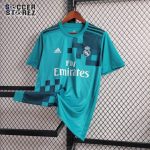 Real Madrid 2017-18 Away | Retro Jersey