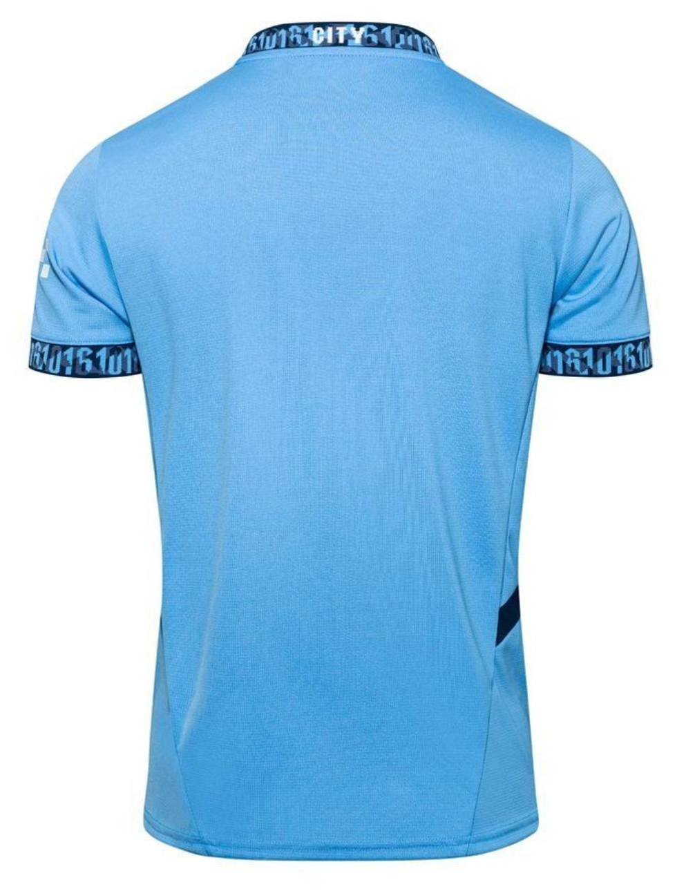 Manchester city 24/25 Home Jersey - Image 2