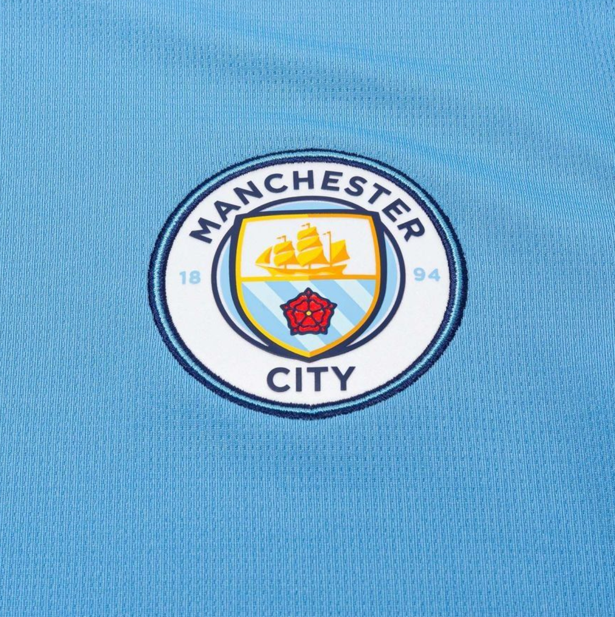 Manchester city 24/25 Home Jersey - Image 7