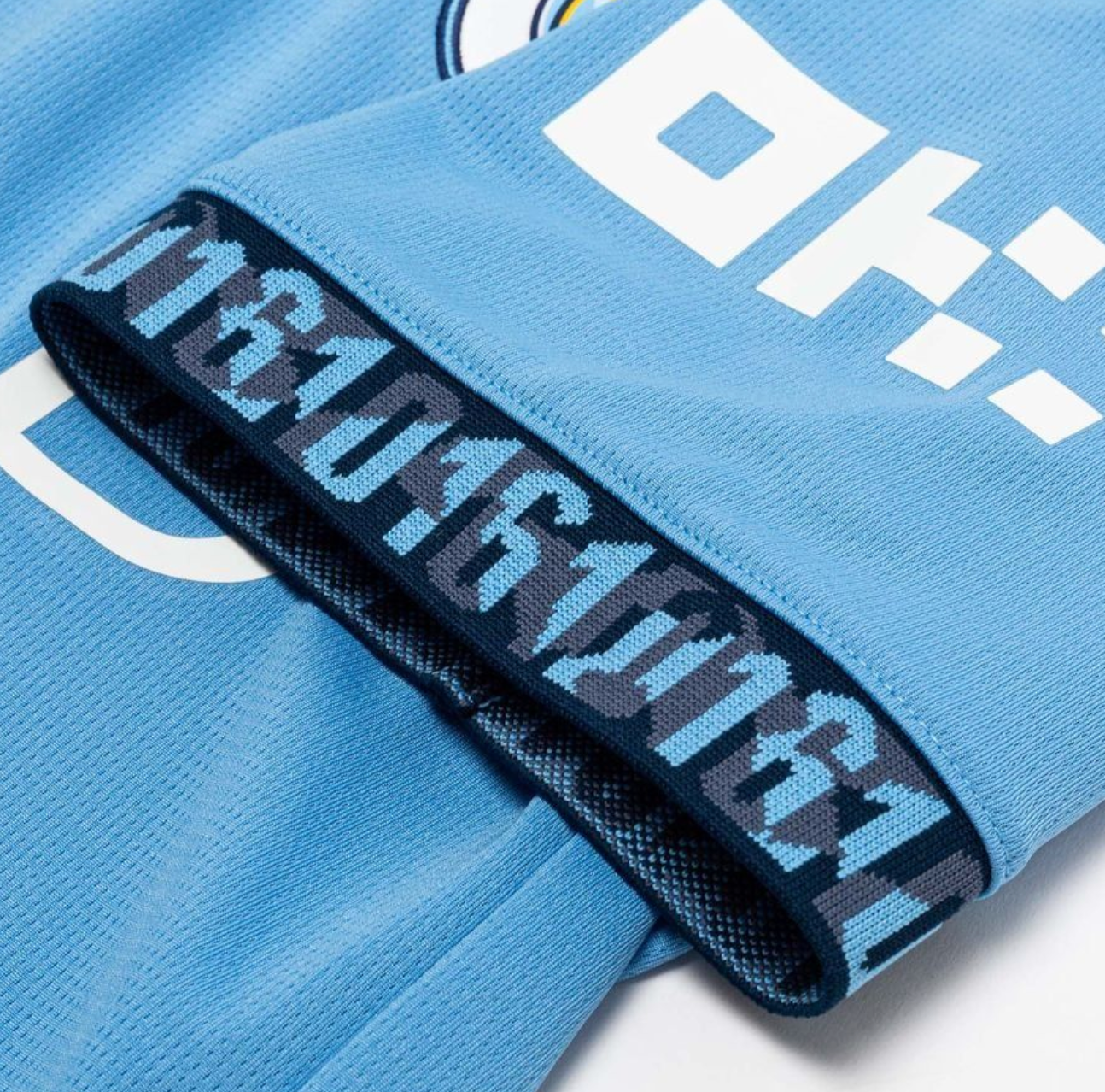 Manchester city 24/25 Home Jersey - Image 6