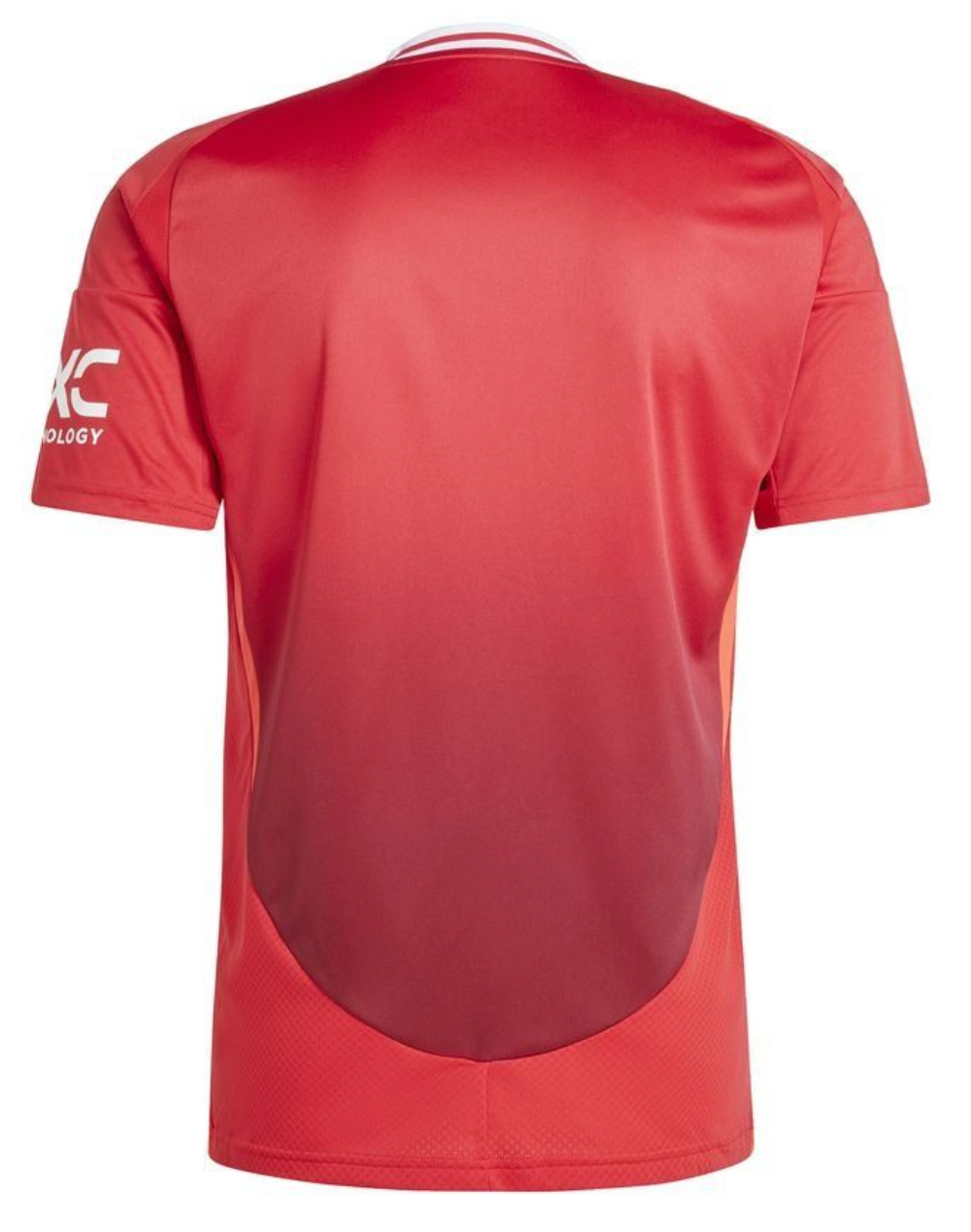 Manchester United Home 24/25 Jersey - Image 2