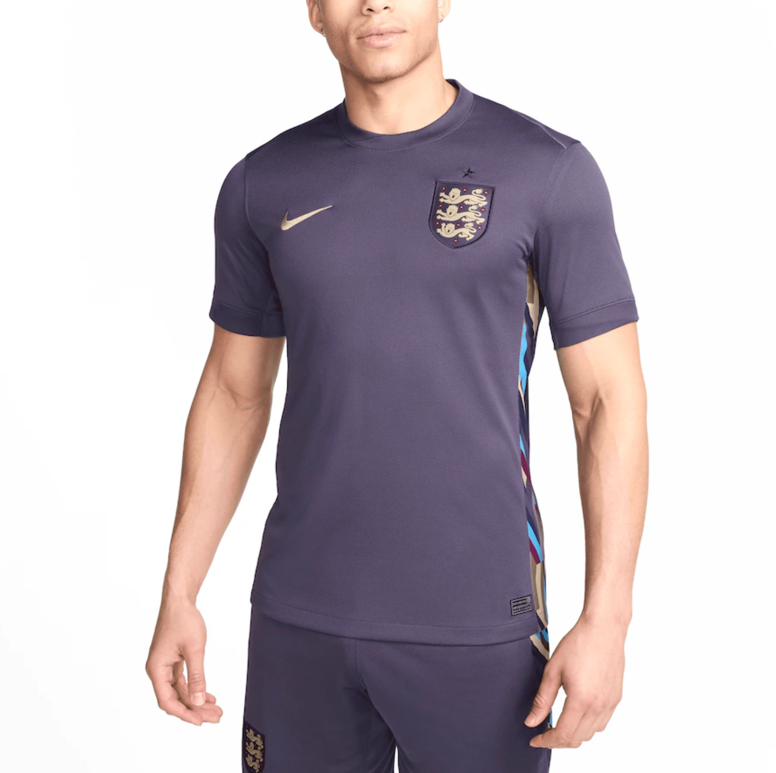 England Away 24/25 Jersey - Image 3