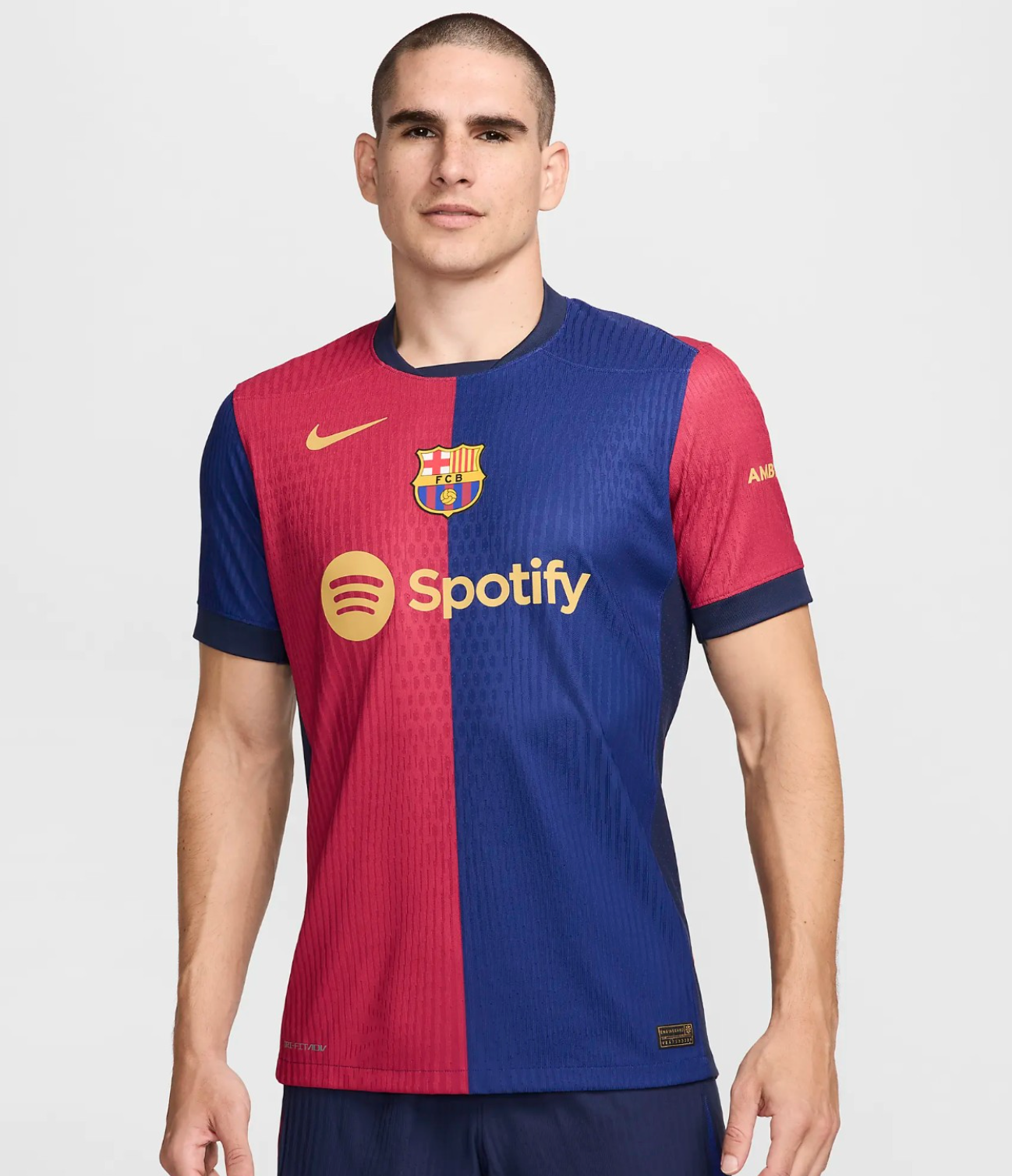 Barcelona Home 24/25 Jersey - Image 2