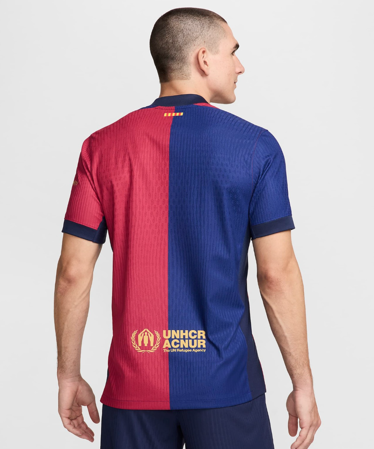 Barcelona Home 24/25 Jersey - Image 3