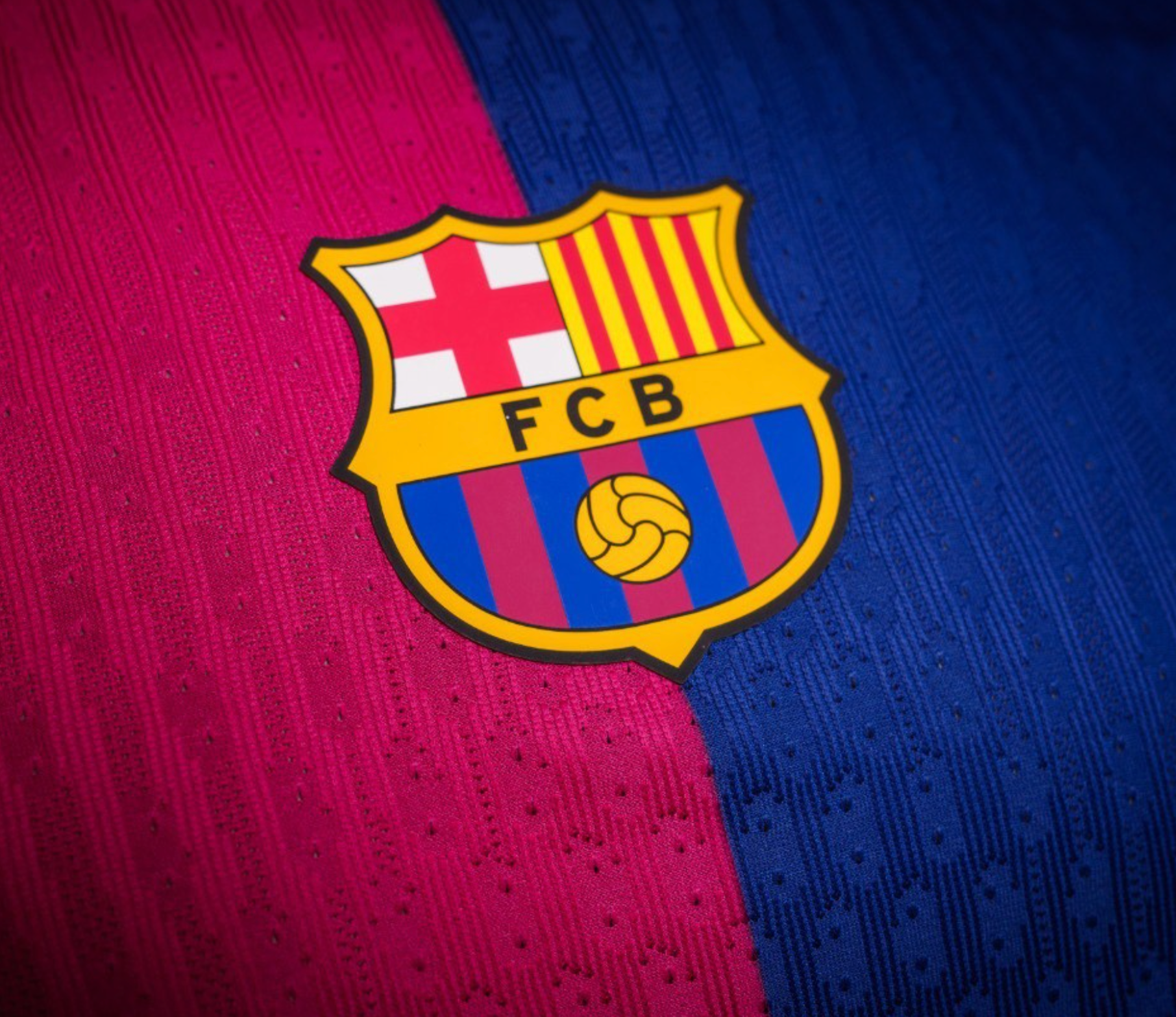 Barcelona Home 24/25 Jersey - Image 4
