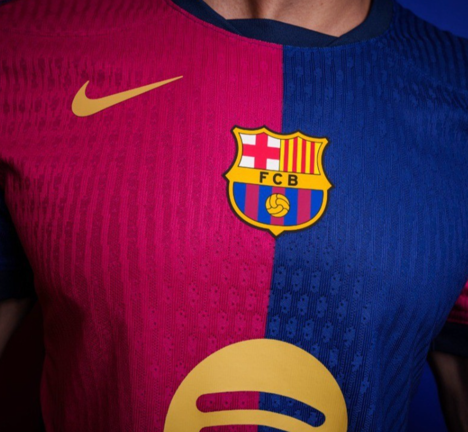 Barcelona Home 24/25 Jersey - Image 5