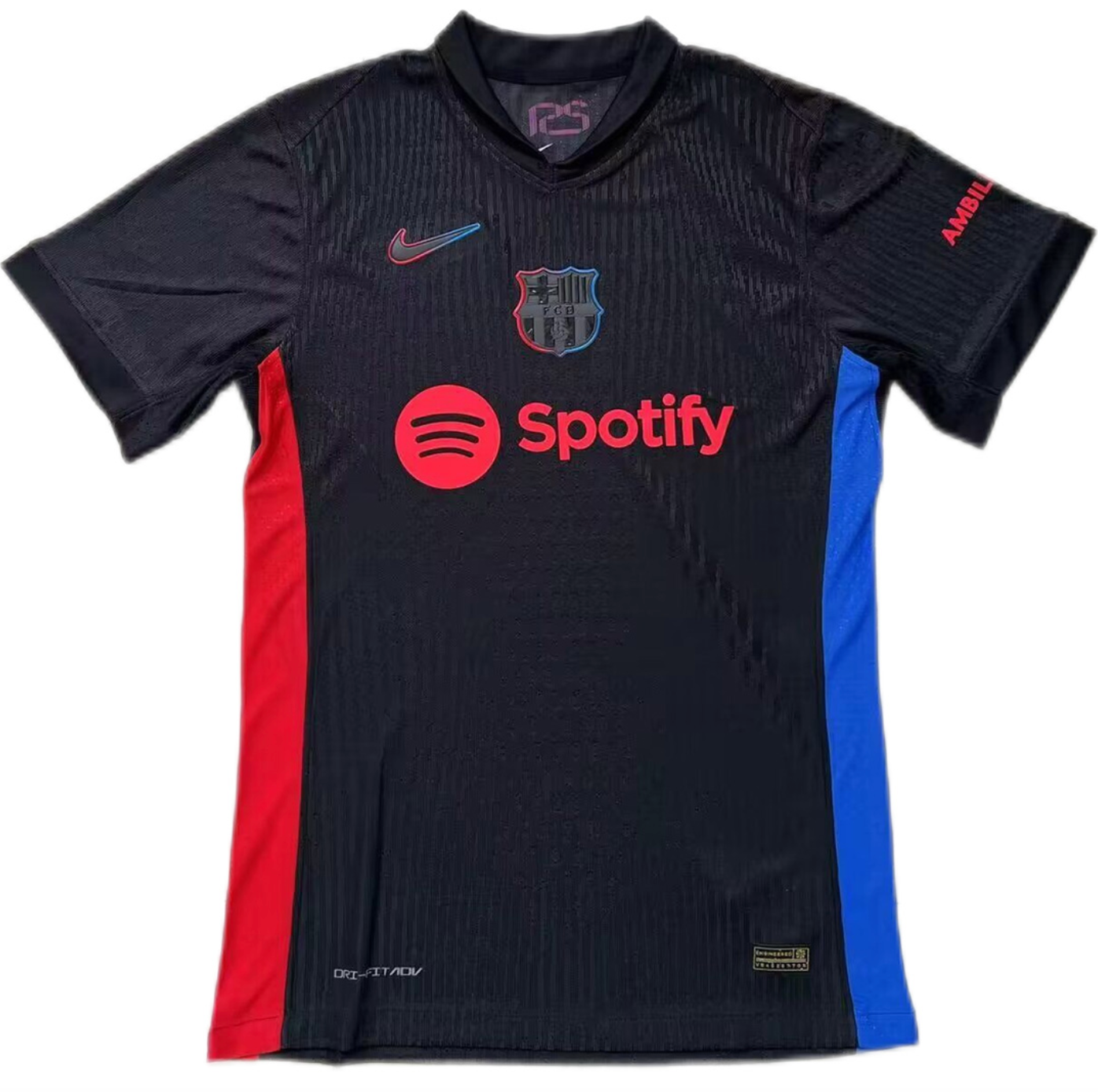Barcelona Away 24/25 Jersey - Image 6