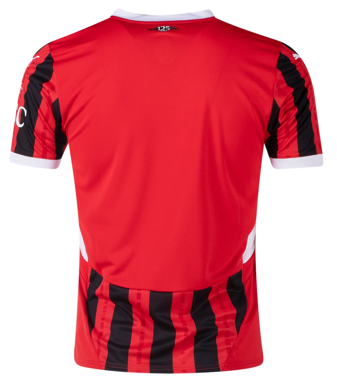 AC Milan 24/25 Home Jersey - Image 2