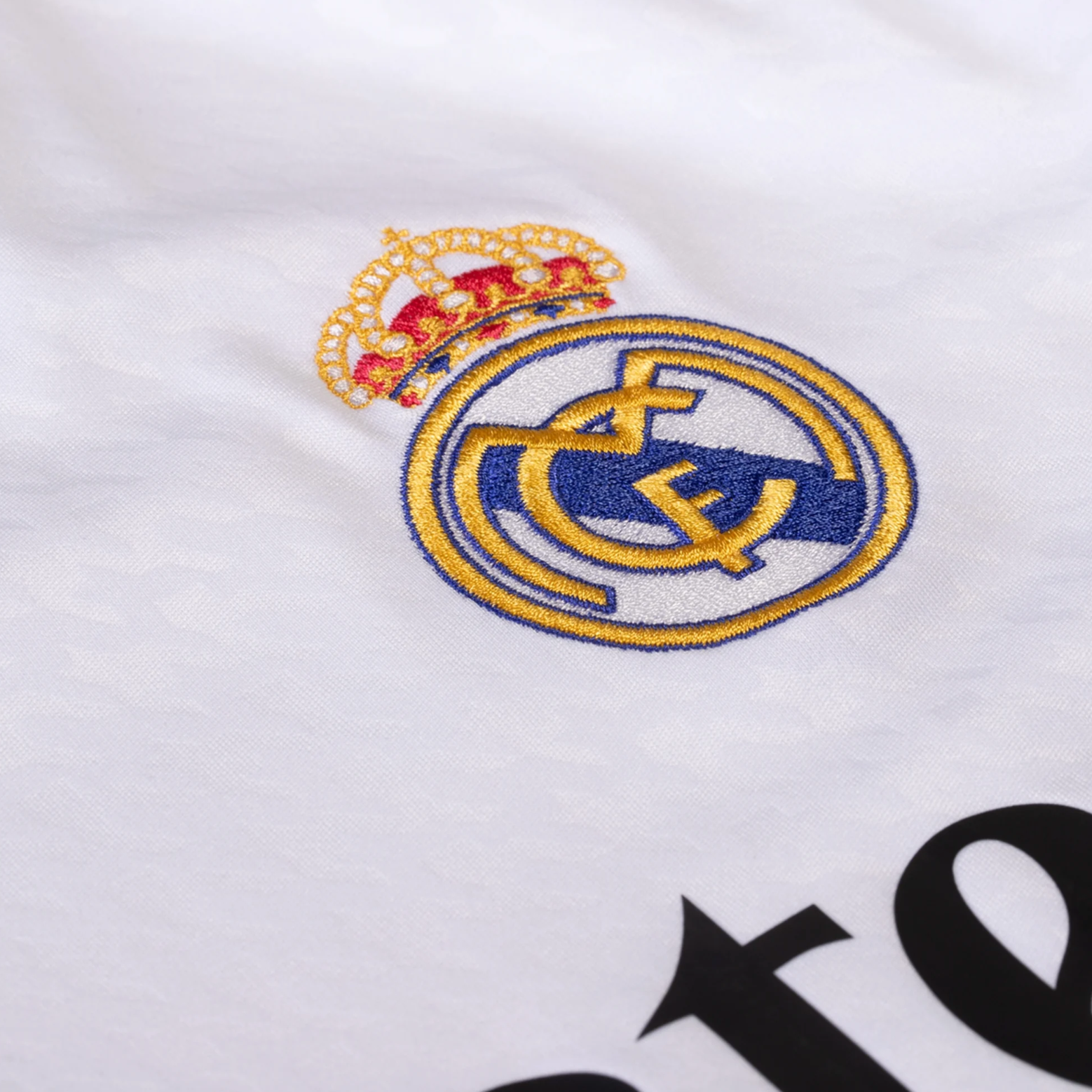 R. Madrid 24/25 Home jersey - Image 3