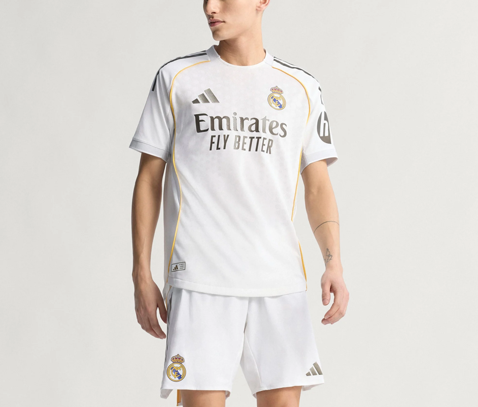 R. Madrid 25/26 Home | Player version - Image 3