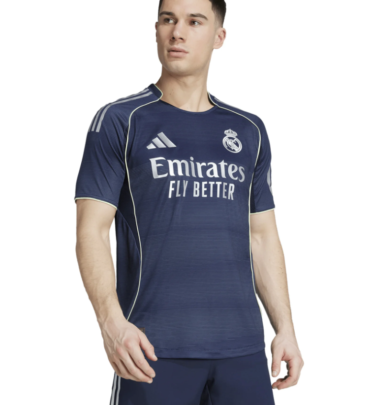 R. Madrid 25/26 Away jersey - Image 4