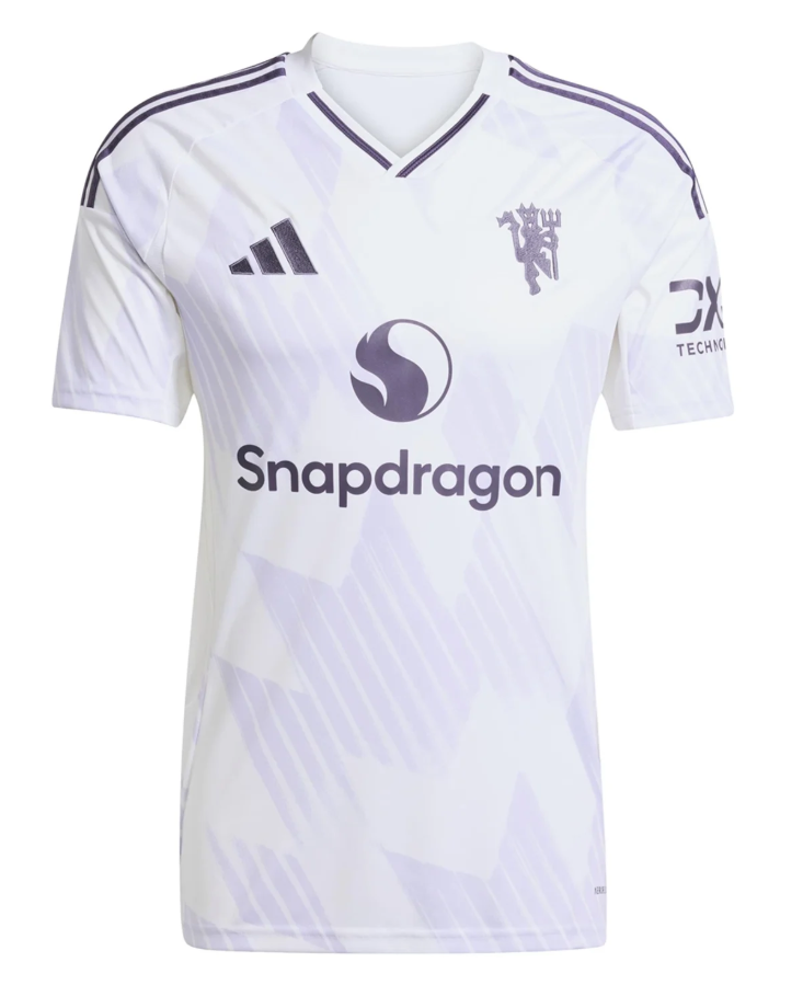 Manchester United Away 25/26 Jersey