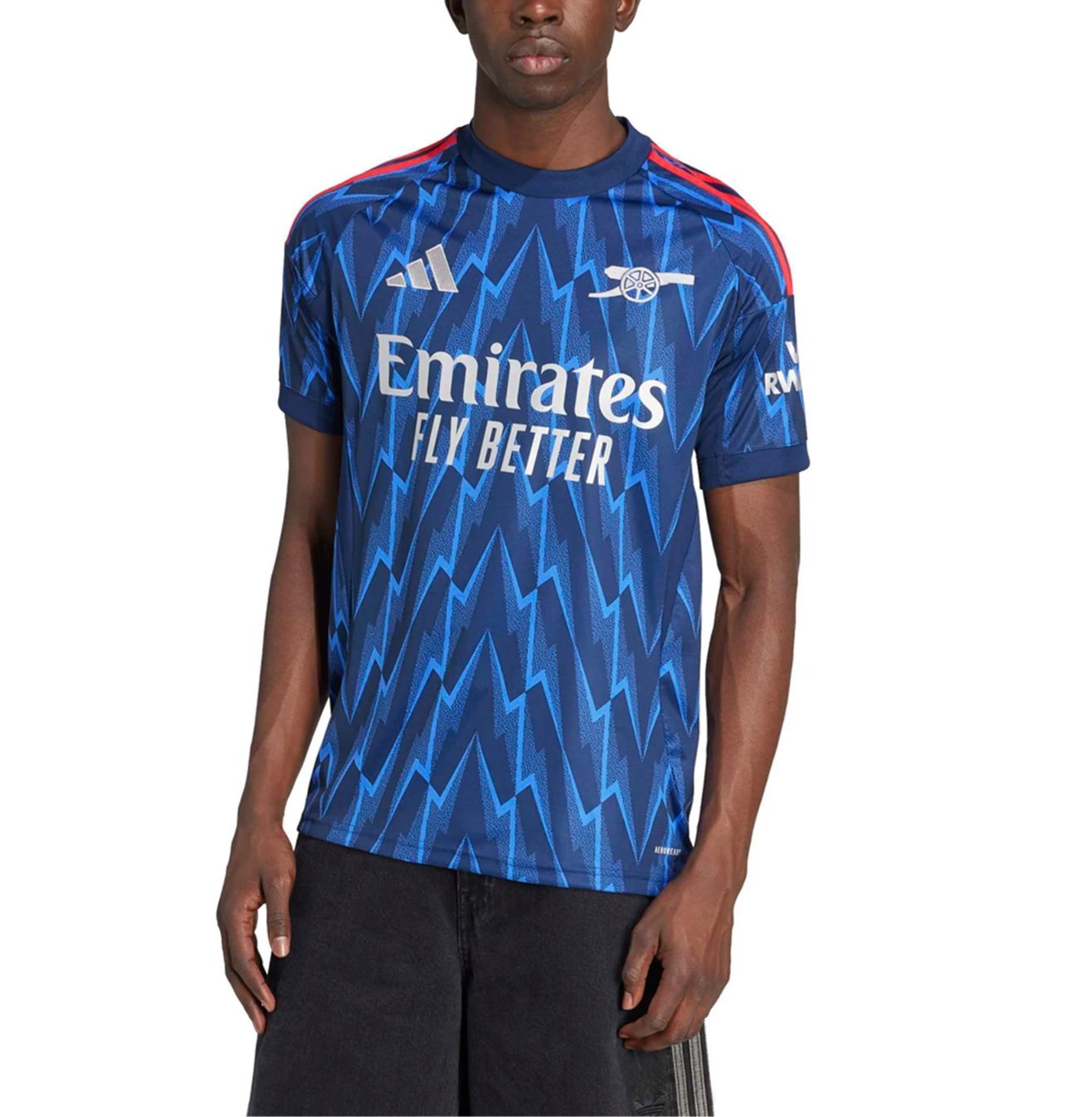 Arsenel Away 25/26 Jersey - Image 3