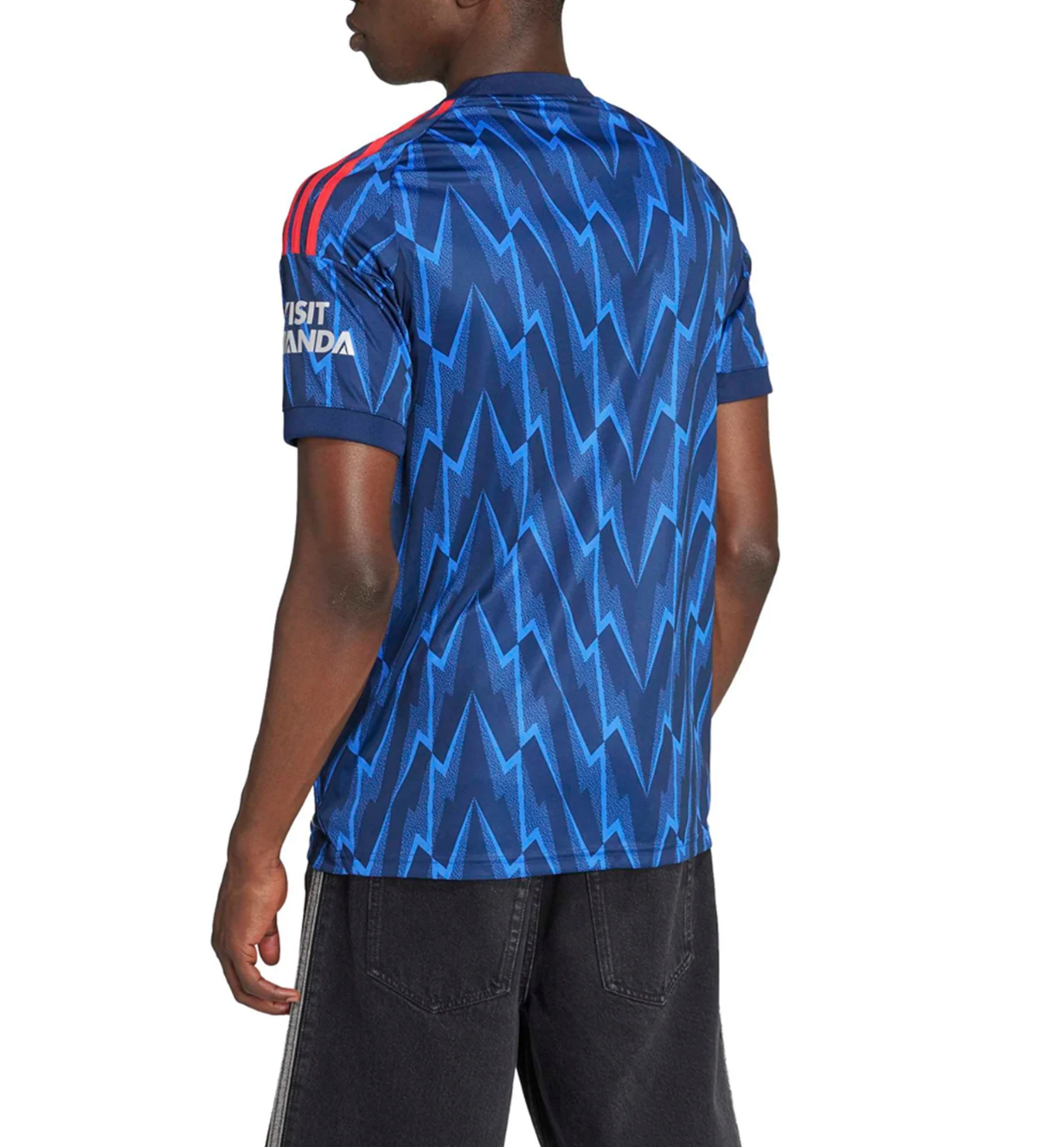 Arsenel Away 25/26 Jersey - Image 4