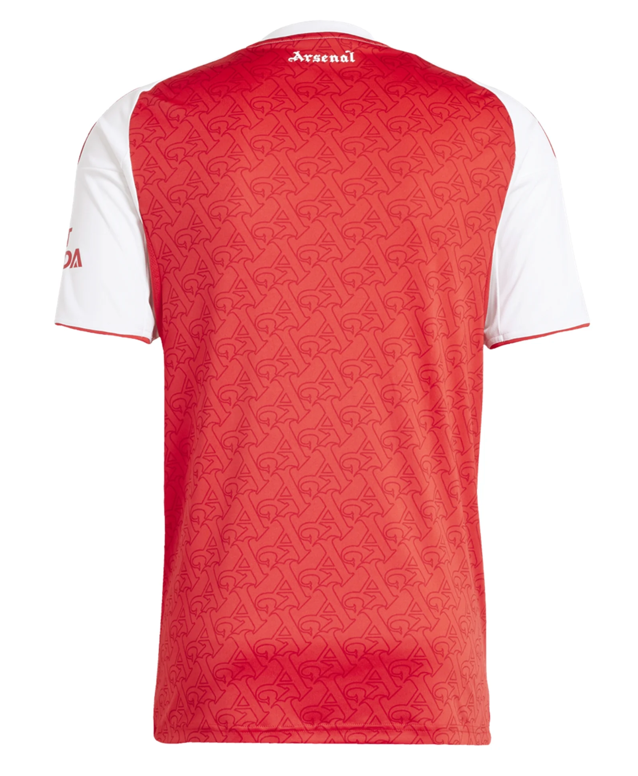 Arsenel Home 25/26 Jersey - Image 2
