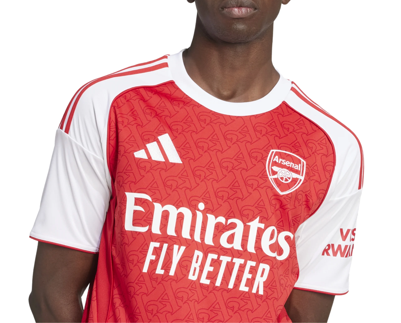 Arsenel Home 25/26 Jersey - Image 3