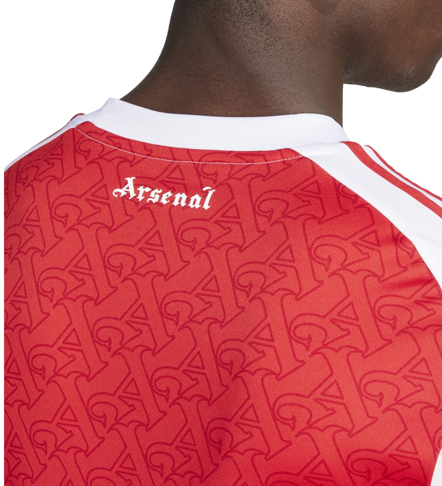 Arsenel Home 25/26 Jersey - Image 4