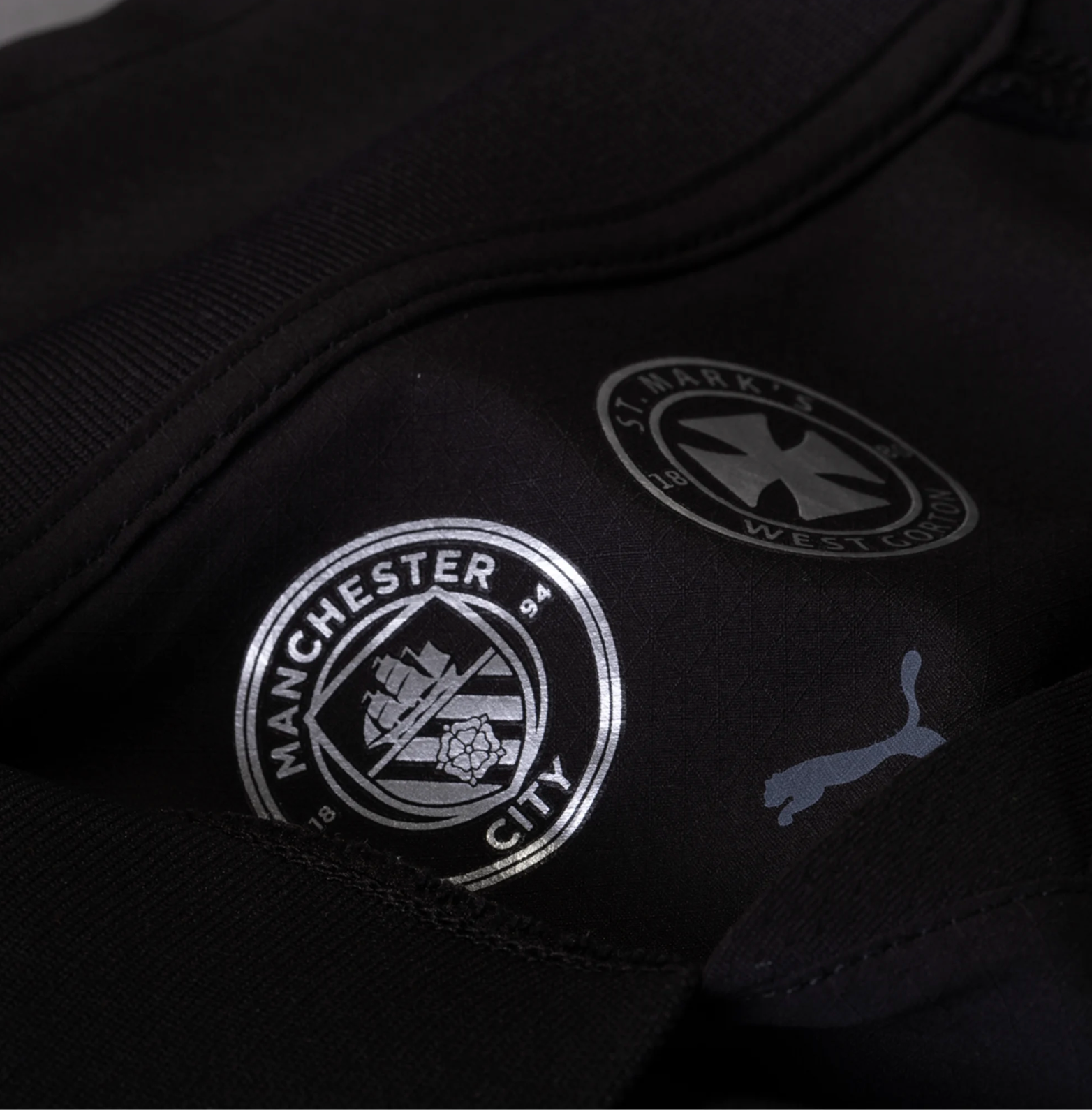 Manchester city 25/26 Third Jersey - Image 5
