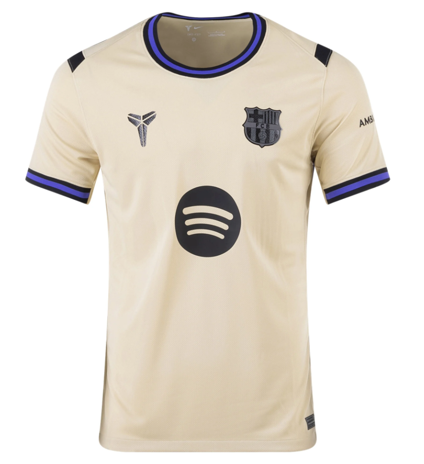 Barcelona Away 25/26 Jersey