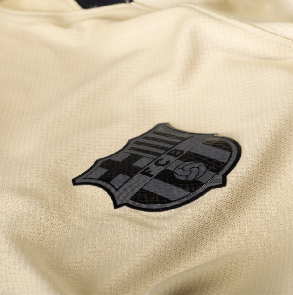 Barcelona Away 25/26 Jersey - Image 3