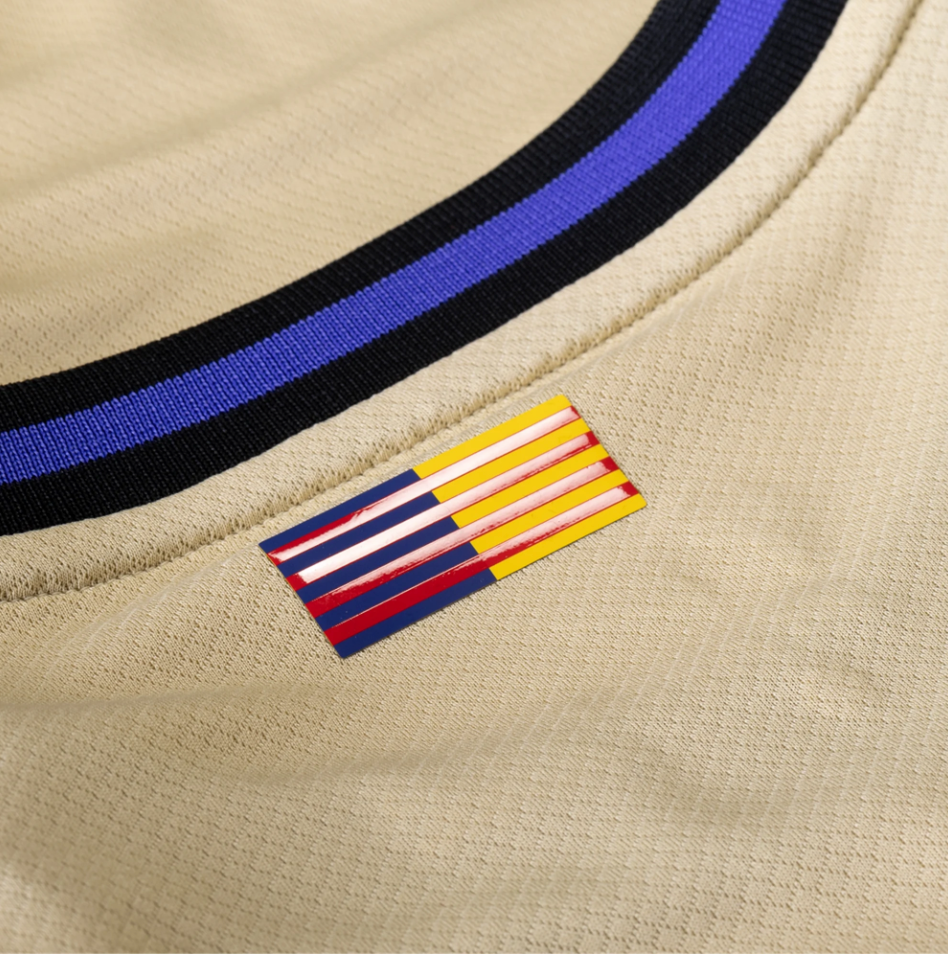 Barcelona Away 25/26 Jersey - Image 4