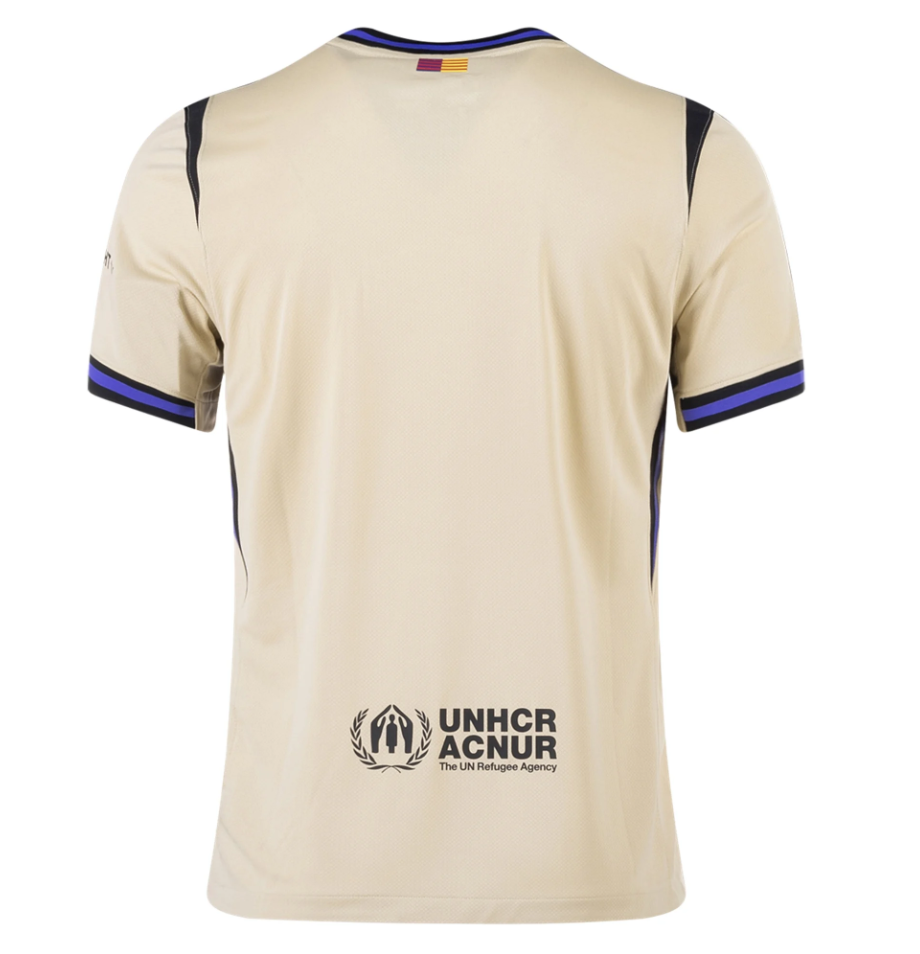 Barcelona Away 25/26 Jersey - Image 5