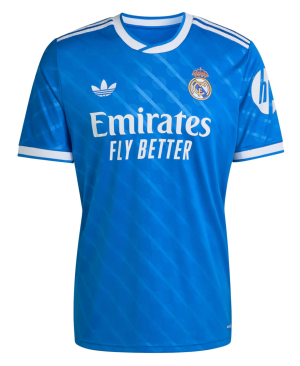 Real Madrid 25/26 Third Jersey