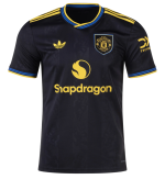 Manchester United Third 25/26 Jersey