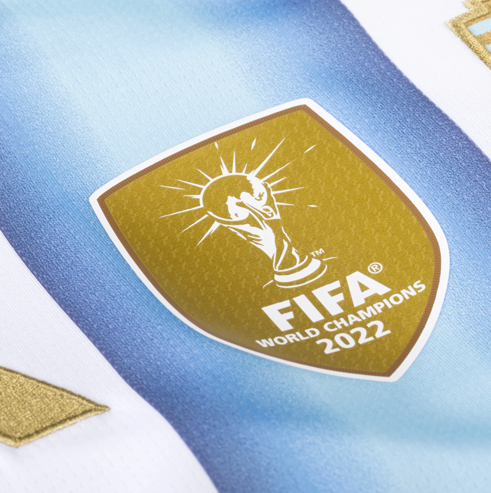 Argentina 26/27 Home Jersey - Image 4