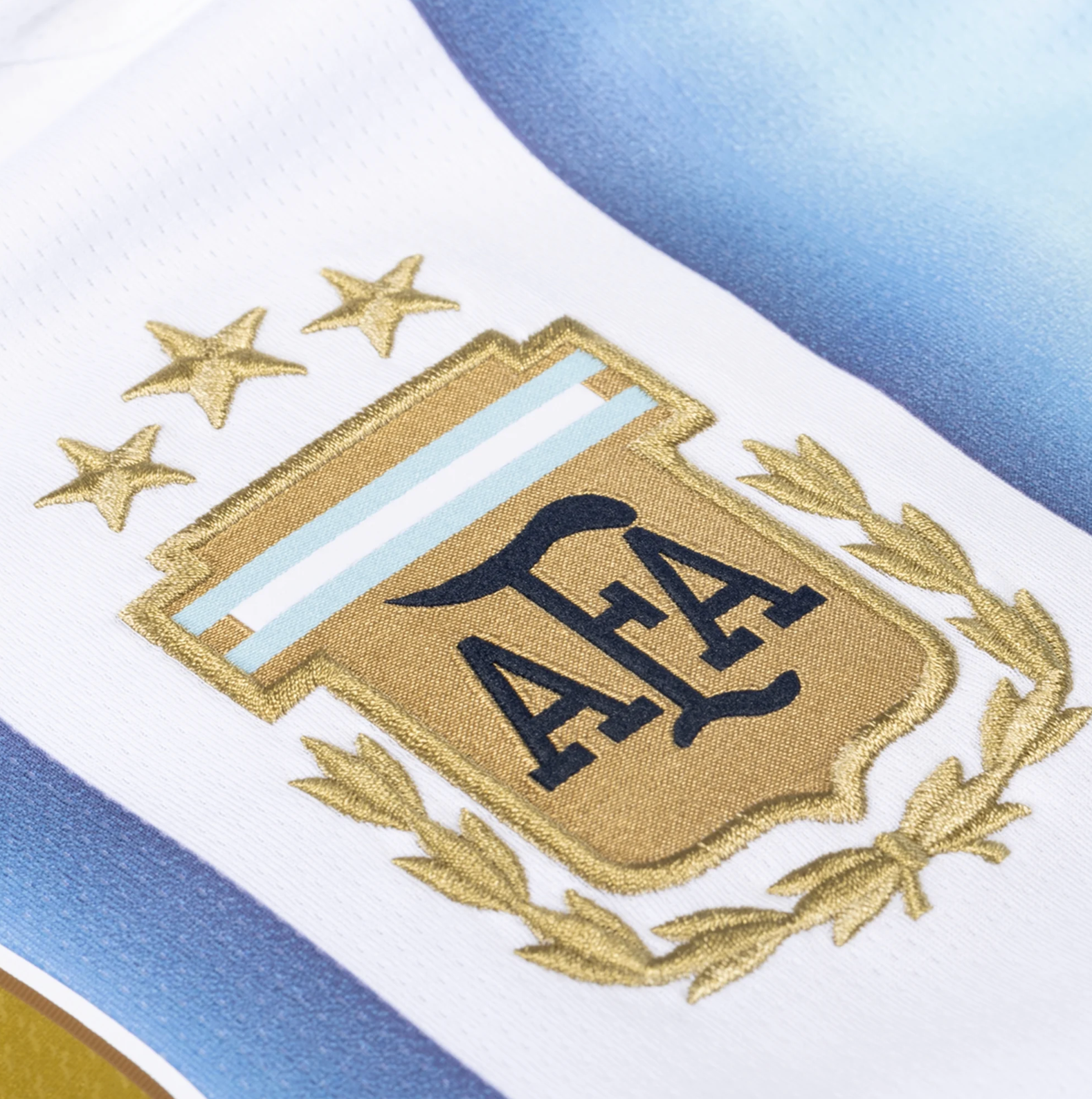 Argentina 26/27 Home Jersey - Image 3