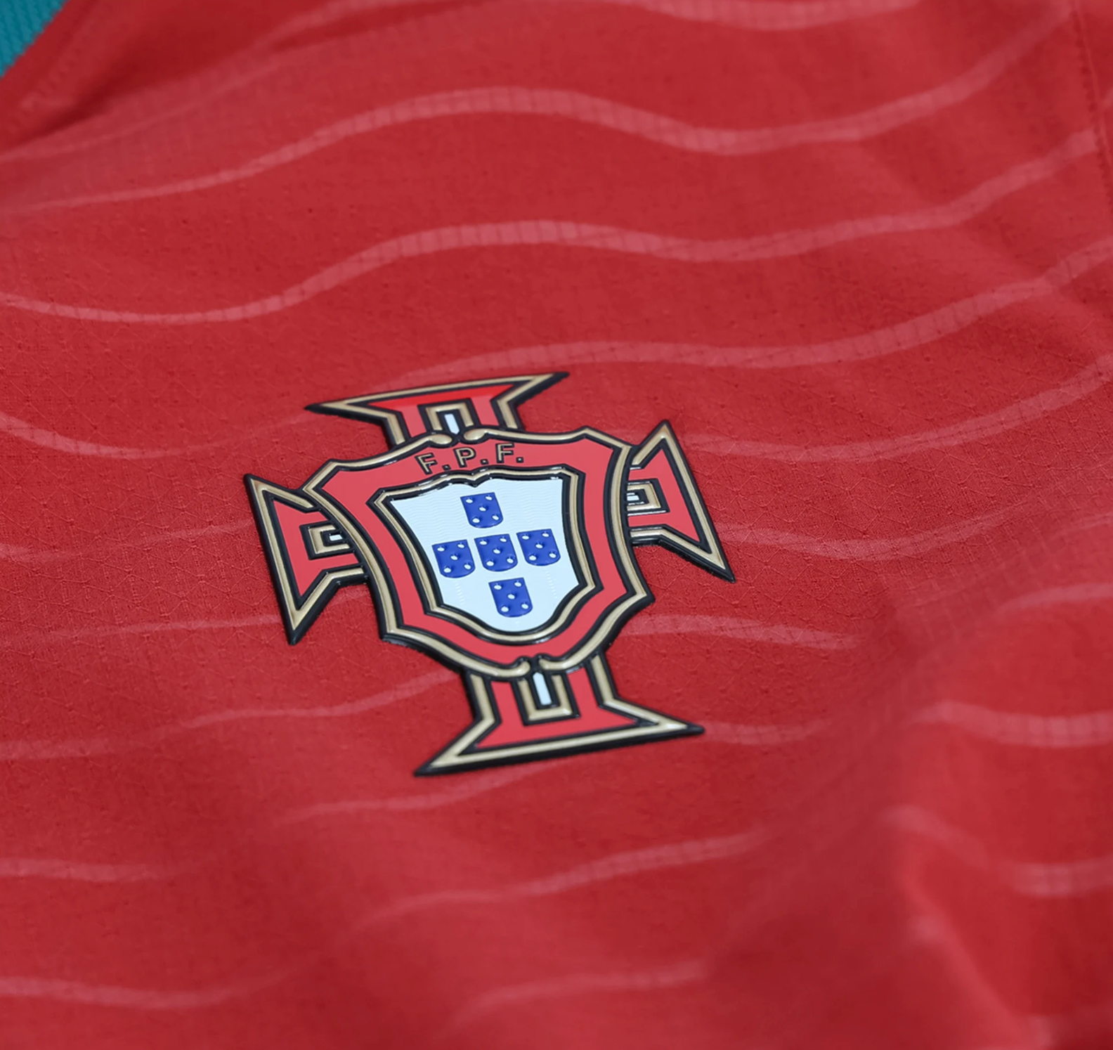 Ronaldo Portugal 26/27 Home Jersey - Image 4