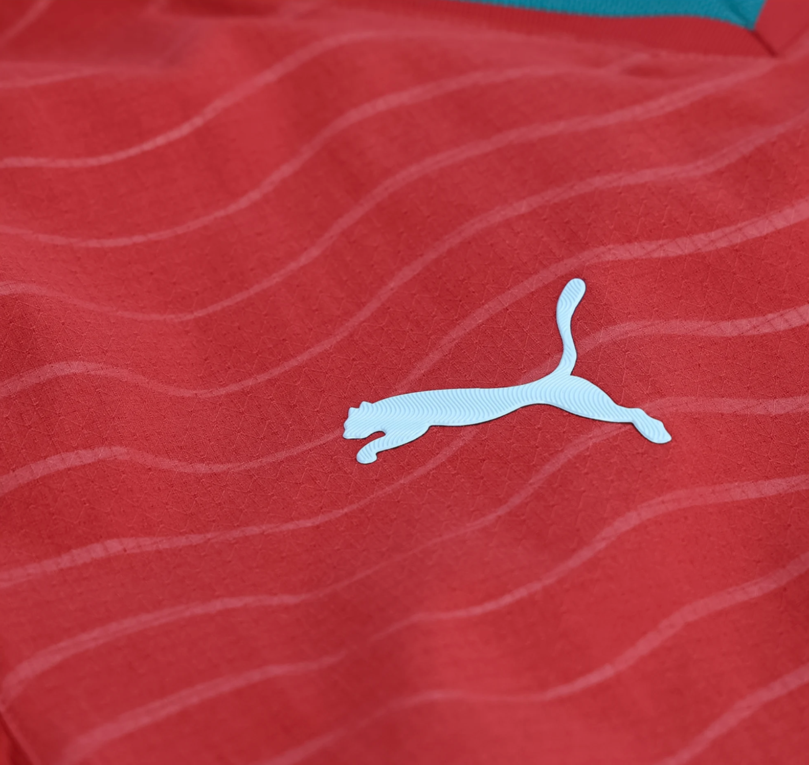 Ronaldo Portugal 26/27 Home Jersey - Image 3