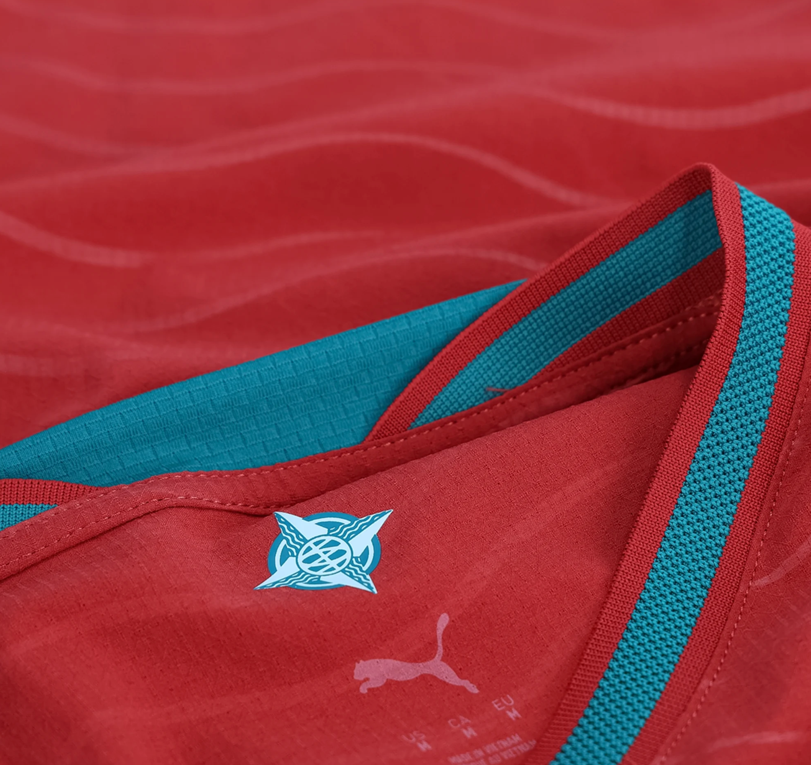 Ronaldo Portugal 26/27 Home Jersey - Image 2