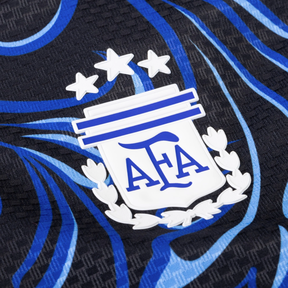 Argentina 26/27 Away Jersey - Image 6
