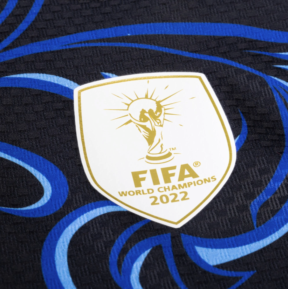 Argentina 26/27 Away Jersey - Image 5