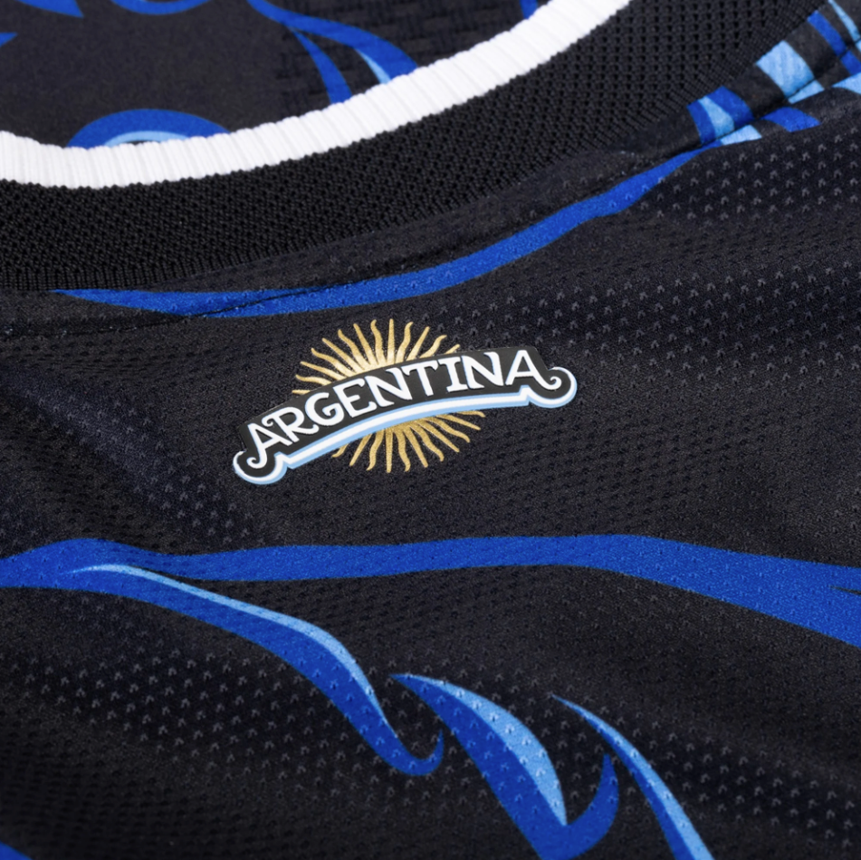Argentina 26/27 Away Jersey - Image 3
