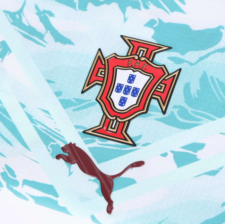 Portugal Away 26/27 Jersey - Image 4