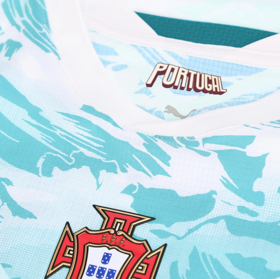 Portugal Away 26/27 Jersey - Image 3