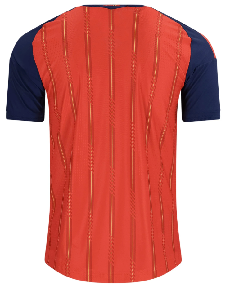 Spain 26/27 Home Jersey - Image 2