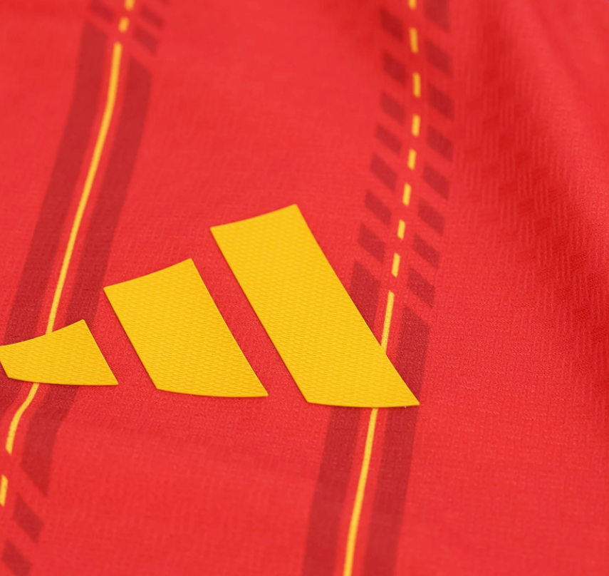 Spain 26/27 Home Jersey - Image 4