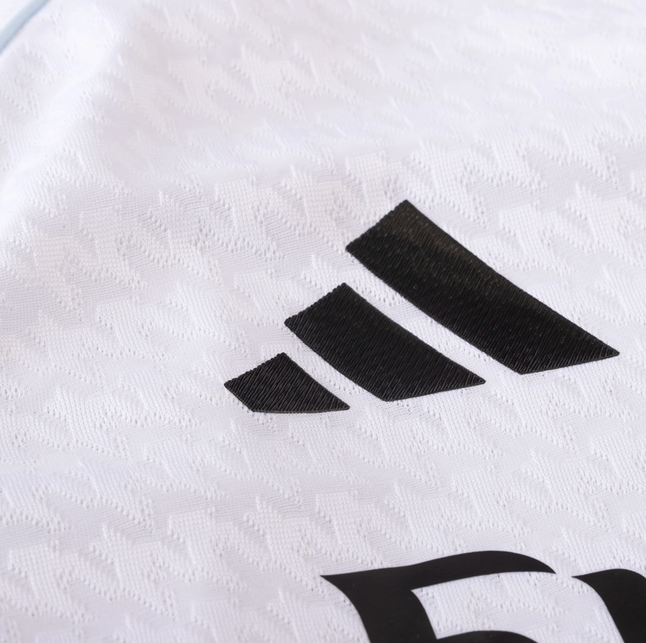 Custom Name Real Madrid Home 24/25 Jersey - Image 3