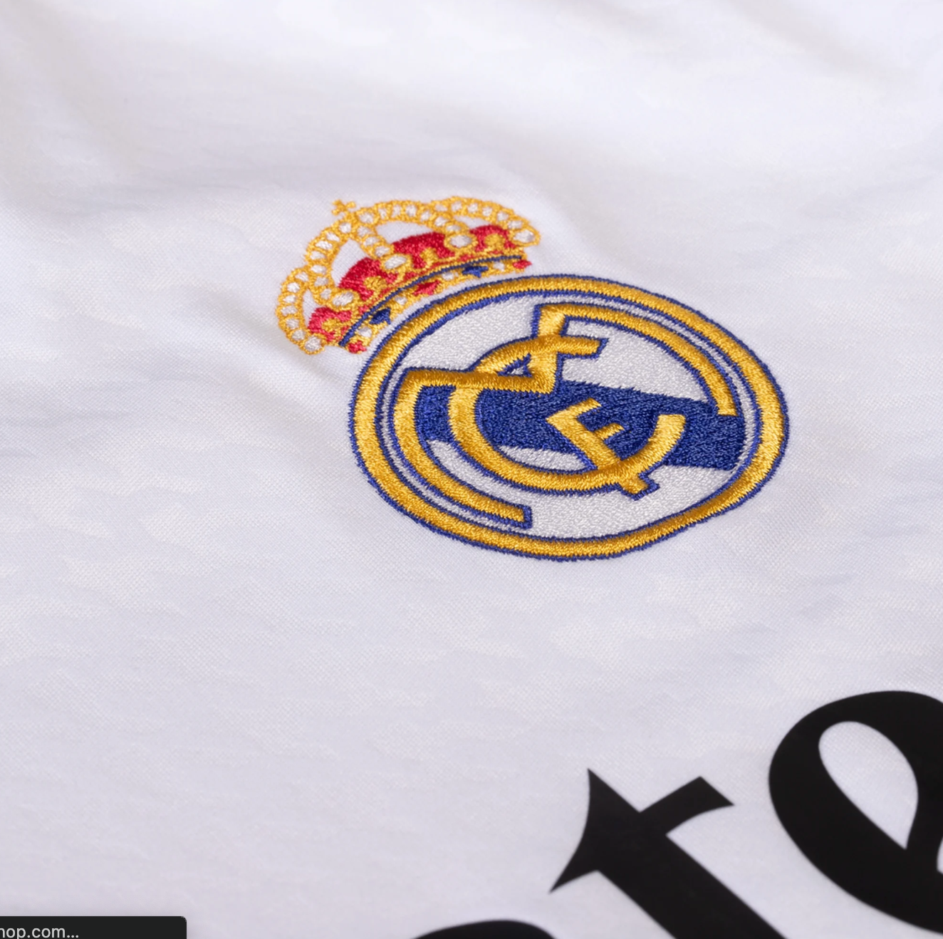 Modric Real Madrid Home 24/25 Jersey - Image 3