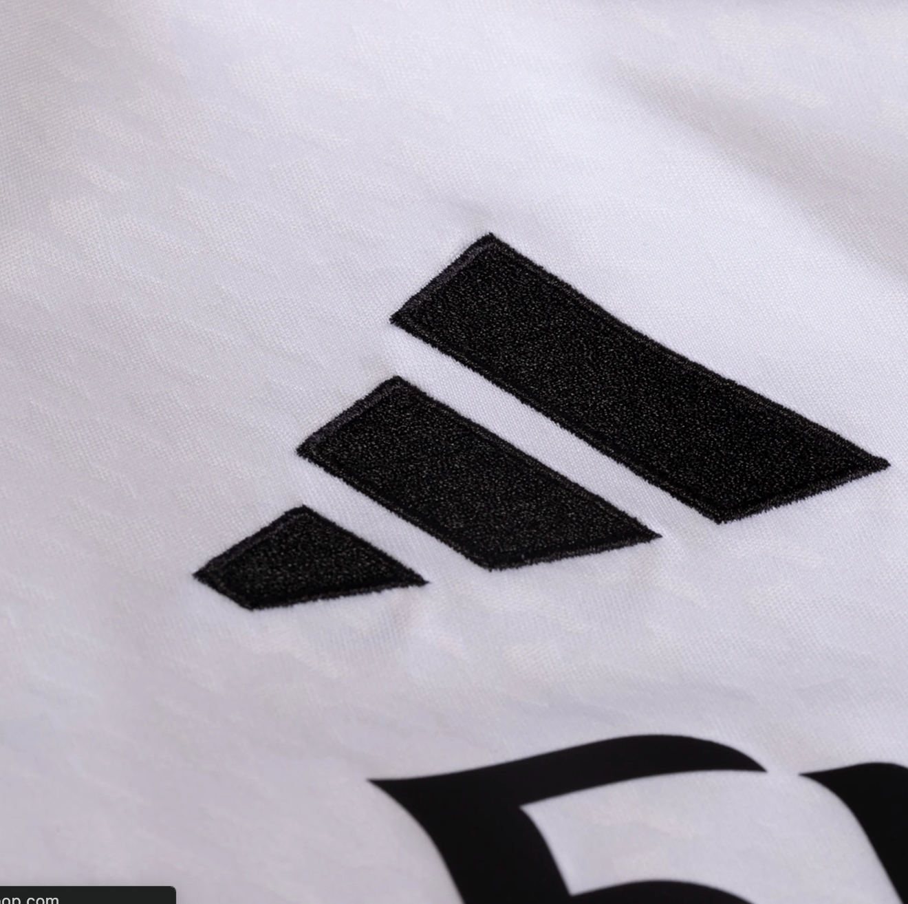 Modric Real Madrid Home 24/25 Jersey - Image 4