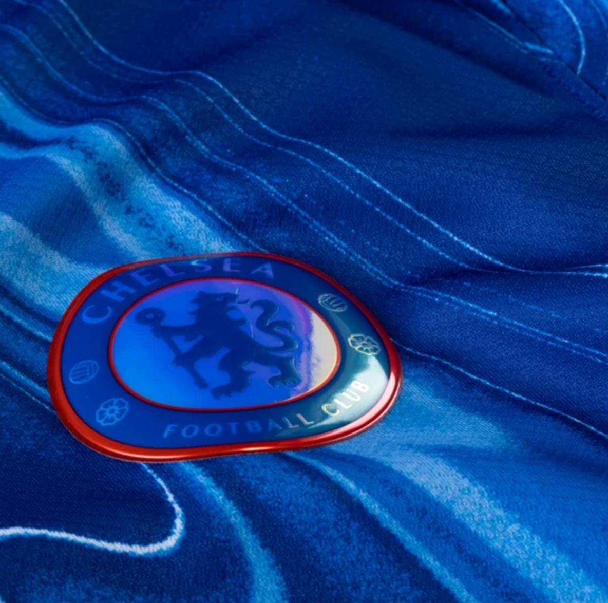 Chelsea 24/25 Home Jersey - Image 4