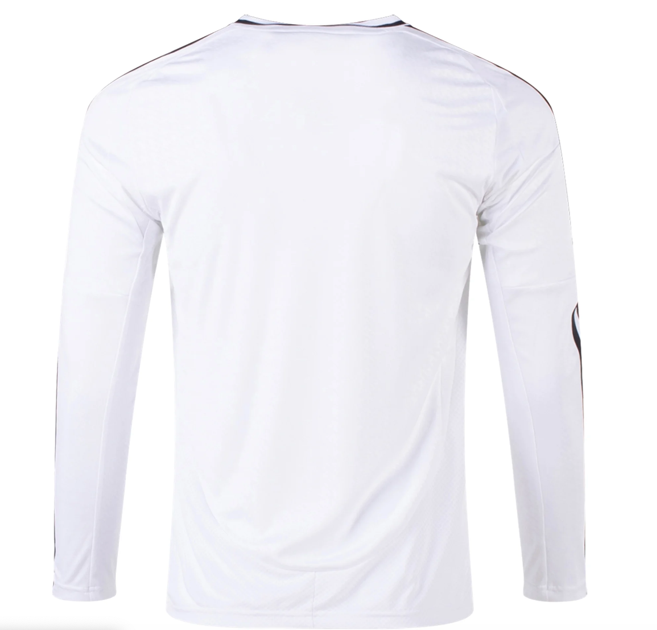 Real Madrid 24/25 Long Sleeve Home Jersey - Image 4