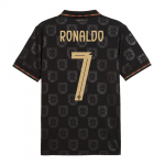 Ronaldo Portugal Third 25/26 Jersey